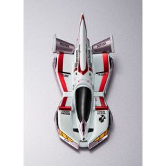 Future GPX Cyber Formula Vehicle Issuxark Heritage Edition 14 cm     