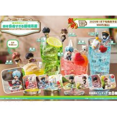 Gintama Ochatomo Series Trading Figure 5 cm Too Free Tea House Assortment (8)