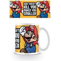 Super Mario Mug Makes You Smaller