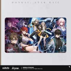 Honkai: Star Rail Mousepad Your Choice 70 x 40 cm