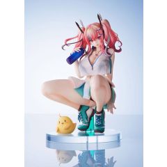 Azur Lane PVC Statue 1/7 Bremerton Scorching Hot Training TF Edition 22 cm