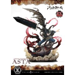 Black Clover Concept Masterline Series Statue 1/6 Asta Exclusive Ver. 50 cm