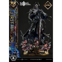 Fate/Grand Order Concept Masterline Series Statue 1/6 First Hassan Bonus Version 56 cm