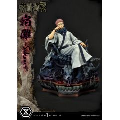 Jujutsu Kaisen Premium Masterline Series Statue Ryomen Sukuna 34 cm