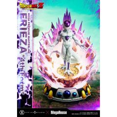 Dragon Ball Z Statue 1/4 Frieza 4th Form Bonus Version 61 cm