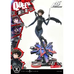 Persona 5 Premium Masterline Series Statue 1/4 Makoto Niijima "Queen" Bonus Version 51 cm        