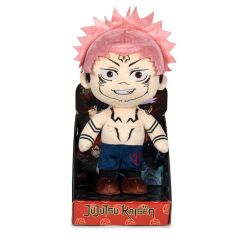 Jujutsu Kaisen Plush Figure Sukuna 27 cm 