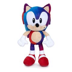 Sonic the Hedgehog: Sonic Gradient Blue 30 cm