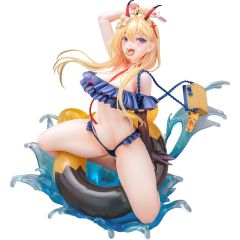 Azur Lane PVC Statue 1/6 Kumano: Fancy Waves Ver. 19 cm