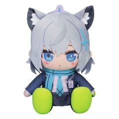 Blue Archive Sit-Down Plush Figure Shiroko 40 cm   