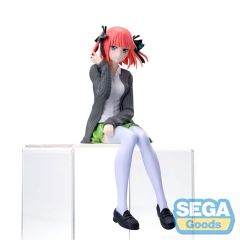 The Quintessential Quintuplets Specials PM Perching PVC Statue Nino Nakano 14 cm