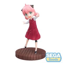 Spy x Family Luminasta PVC Statue Anya Forger Season 1 Cours 2 ED Coordination Ver. 15 cm