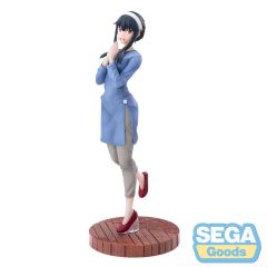 Spy x Family Luminasta PVC Statue Yor Forger Season 1 Cours 2 ED Coordination Ver. 15 cm