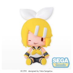 Hatsune Miku Chibi Figure Rin Kagamine 10 cm