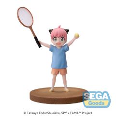 Spy x Family Luminasta PVC Statue Anya Forger Tennis 13 cm