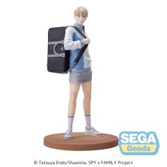 Spy x Family Luminasta PVC Statue Loid Forger Tennis 21 cm