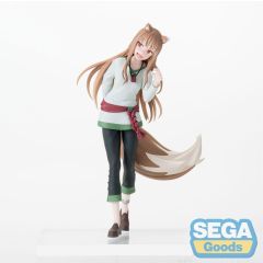 Spice and Wolf: Merchant meets the Wise Wolf PVC Statue Desktop x Decorate Collections Holo 16 cm