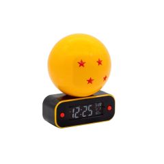 Dragon Ball Z Alarm Clock with Light Dragon Ball 15 cm