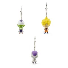 Dragon Ball Z Pocket Hero Keychain Display (12)