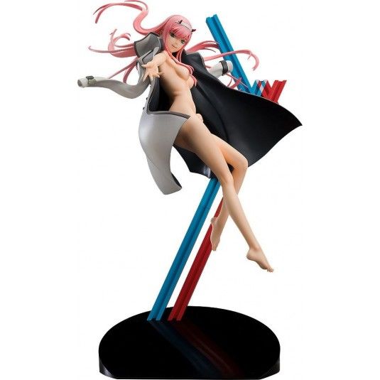 Darling In The Franxx Zero Two Red Clothes 1 7 Scale Anime Figure Figurine Other Japanese Anime Collectables - roblox zero two decal