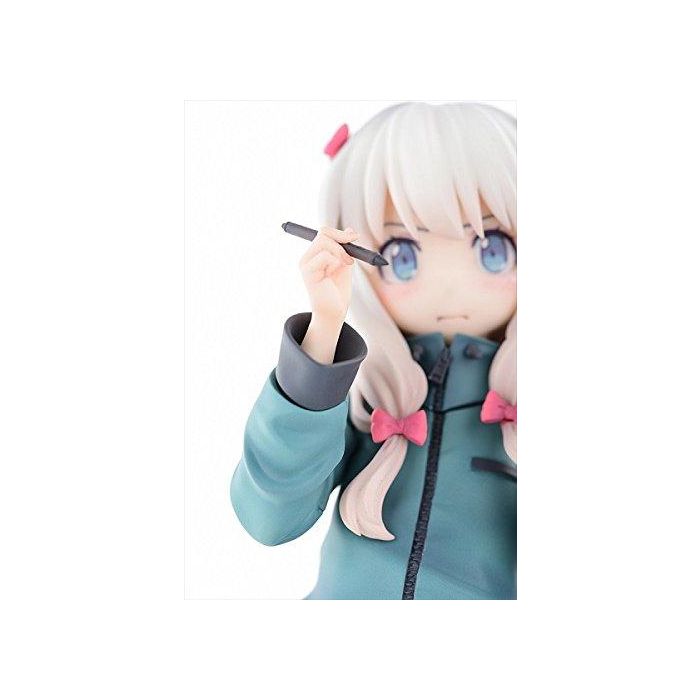 Eromanga sensei first outlet volume cover 1/6