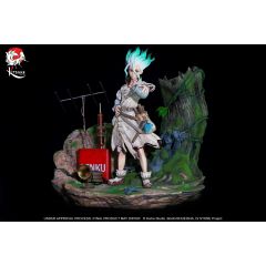 Dr. Stone - Senku Ishigami 1/6 Resin Statue