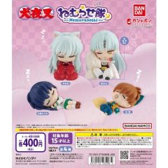 Gashapon - Inuyasha Memurasetai