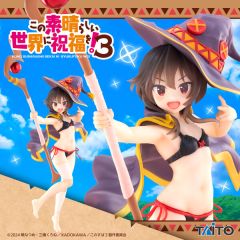 Kono Subarashii Sekai ni Shukufuku o! 3 - Megumin - Coreful Figure - Mizugi ver. - 18 cm