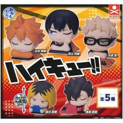 Gashapon - Haikyu!! Sleeping Character Figure