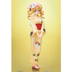 Mami Tomoe: Yukata Ver. 1/8 PVC Figure 19cm