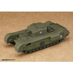 Nendoroid More Churchill Mk. VII