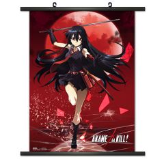 Akame Wallscroll