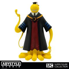 Assassination Classroom PVC Figure - Koro Sensei - 20 cm