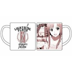 Sword Art Online the Movie Ordinal Scale Asuna to Hitoiki Character Mug