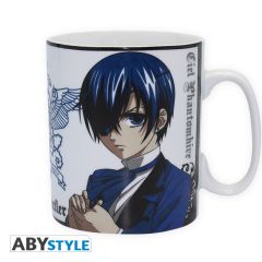 Black Butler Mug