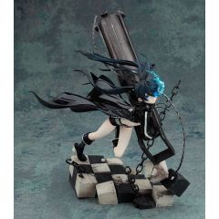 Black Rock Shooter -animation version- PVC Figure