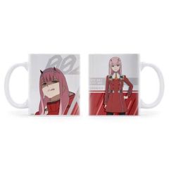 Darling in the FranXX - Zero Two Mug