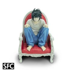 Death Note - L PVC Figure