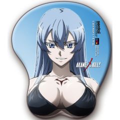 Esdeath mousepad