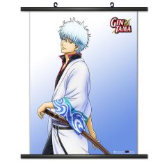 Gintoki Wallscroll 2