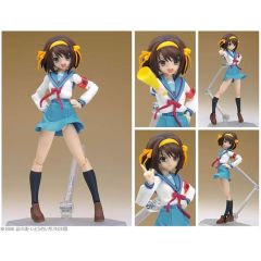 FIGMA - Suzumiya Haruhi Seifuku Action Figure