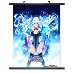 Hyperdimension Neptunia Wallscroll 02