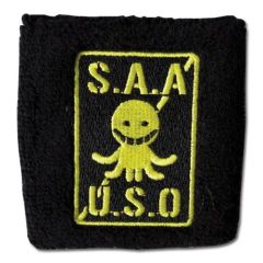 Assassination Classroom - S.A.A.U.S.O. Sweatband