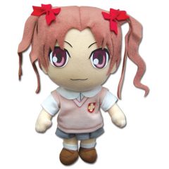 Shirai Kuroko Plush