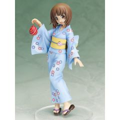 Girls und Panzer Miho Nishizumi Yukata Ver 1/8 PVC Figure