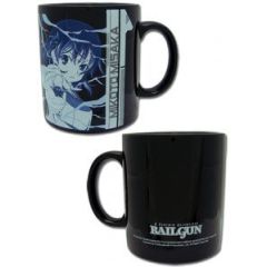 Mikoto Railgun Mug