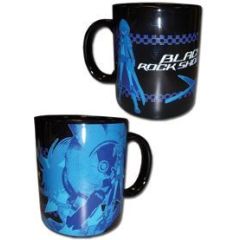 Black Rock Shooter Mug