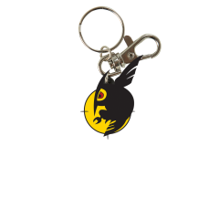 Night Raid Emblem Keychain