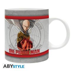 One Punch Man Heroes Mug