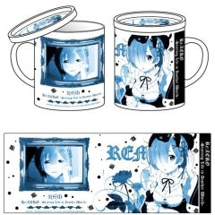 Re:Zero Rem Mug